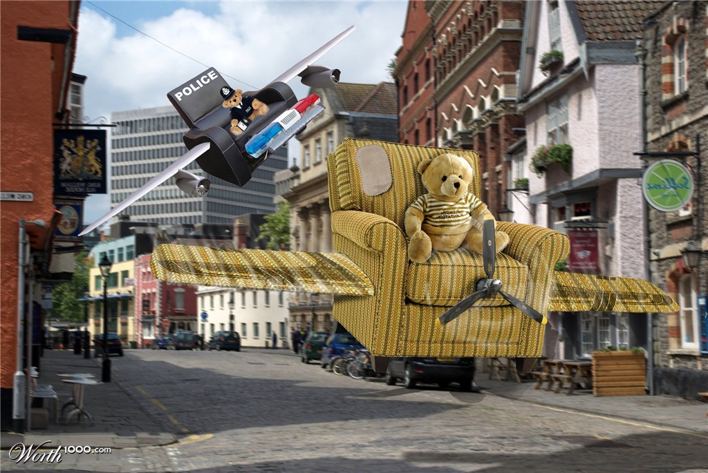 Chair Chase