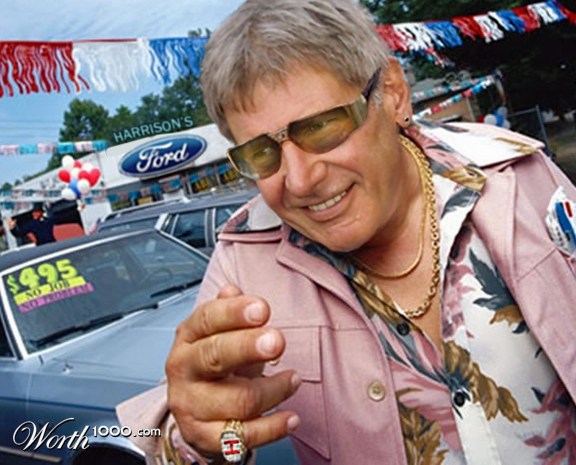 Harrison's Ford Dealership