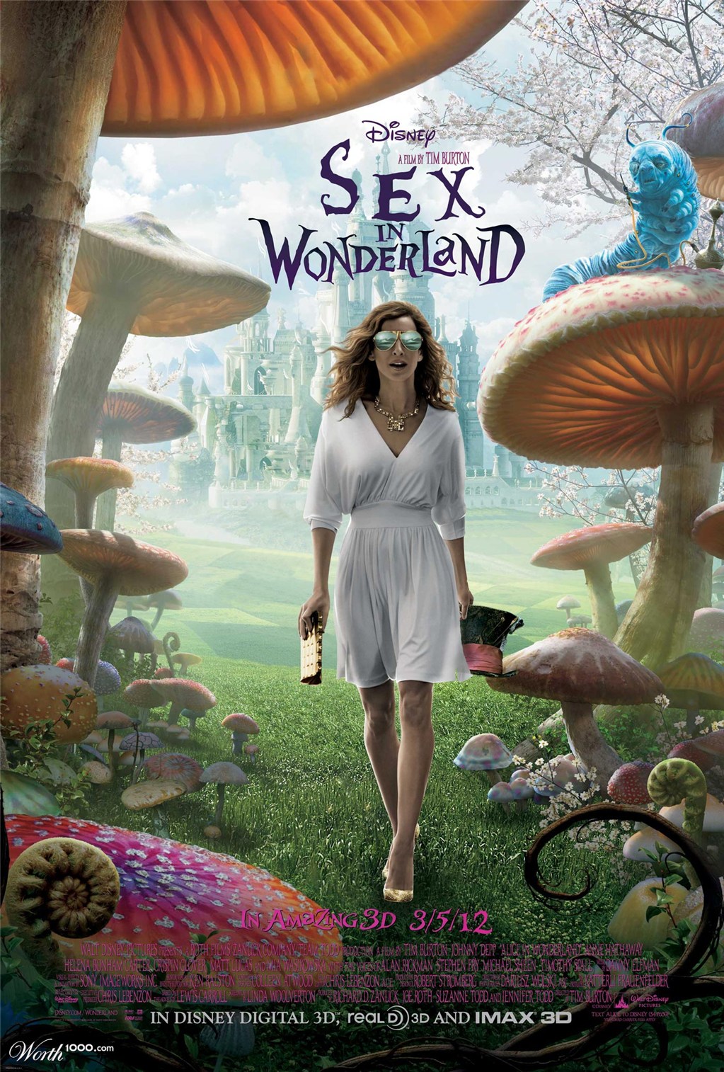 Sex in Wonderland
