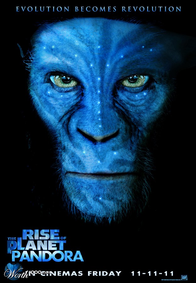 Rise of the Planet Pandora