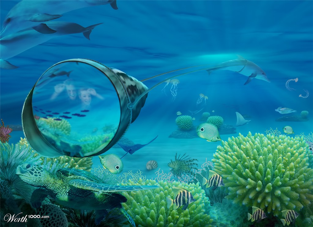 Exploring the oceans