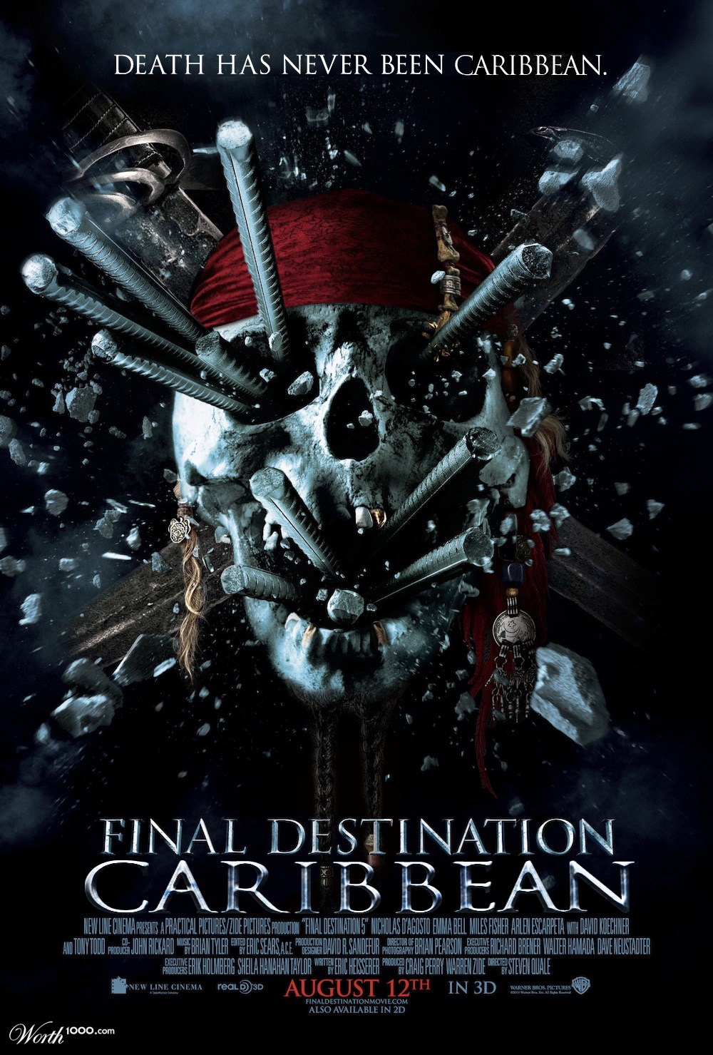 Final Destination Caribbean