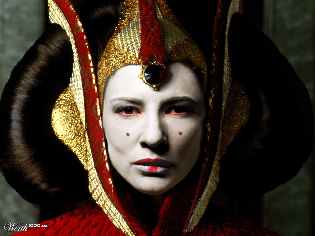 Padme Blanchett