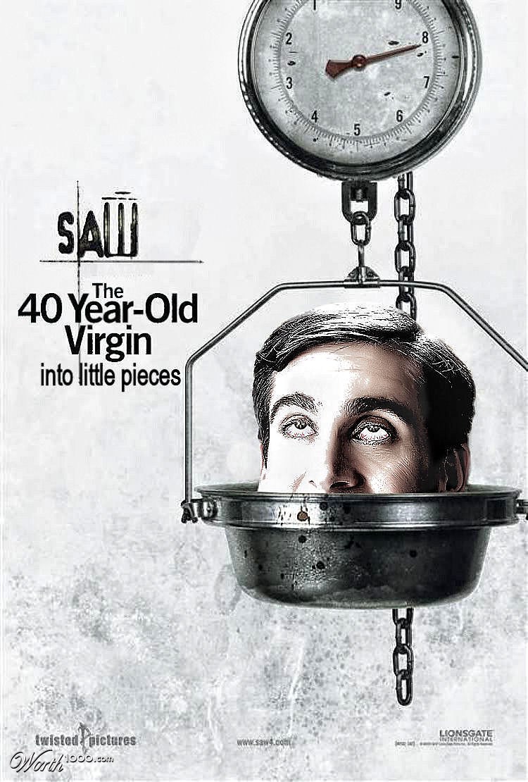 Saw 40