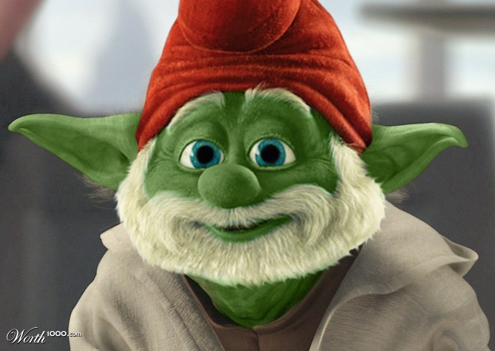 Papa Yoda