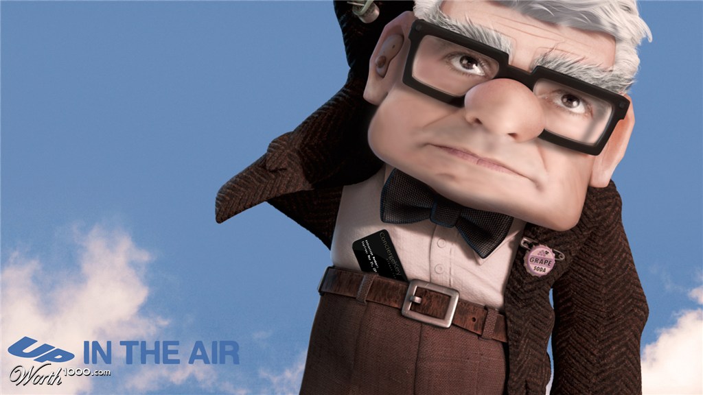 UP in the air