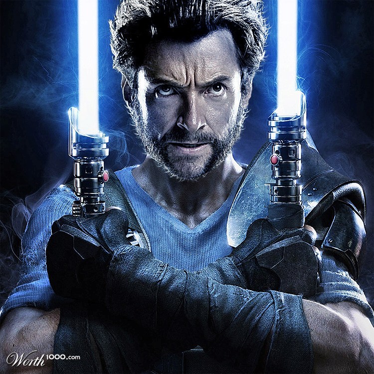 Hugh Jackman Star Killer