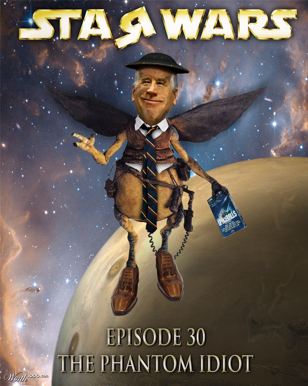 Joe (Watto) Biden