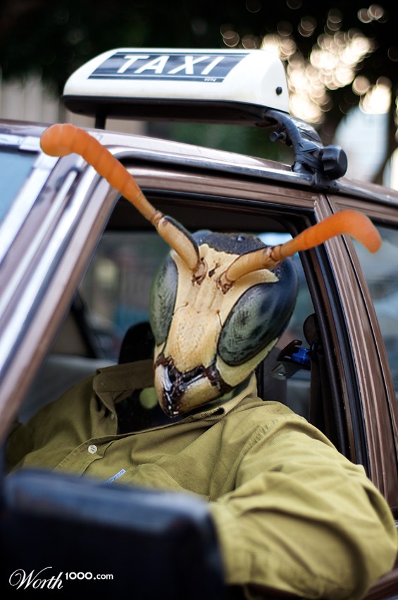 Cab-bee