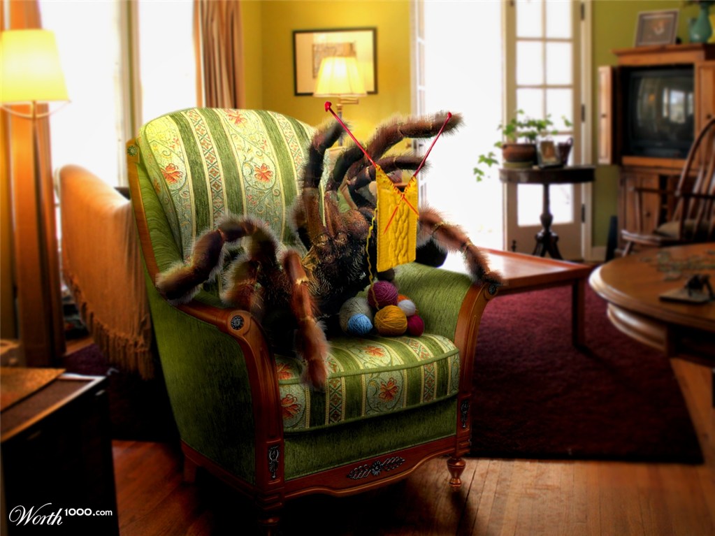 useful spider