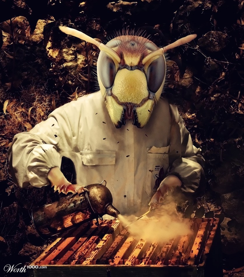 Bee Keeper