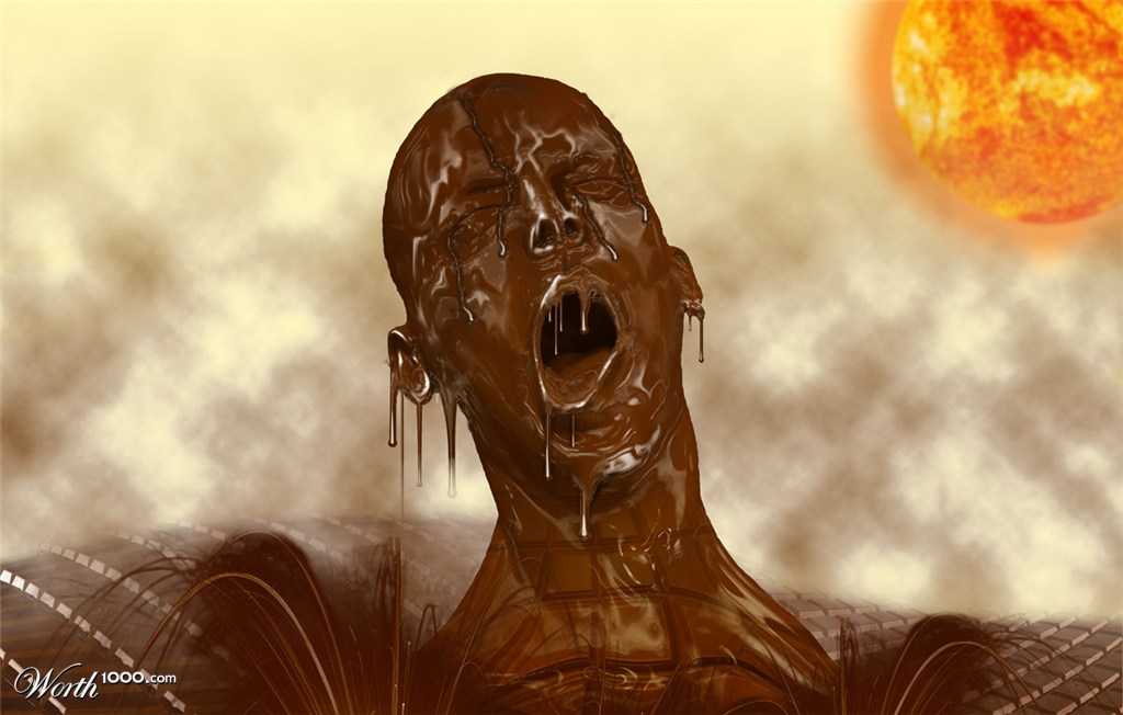 Chocolate_man_melting