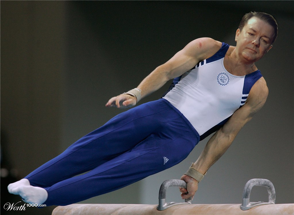 gymnast gervais