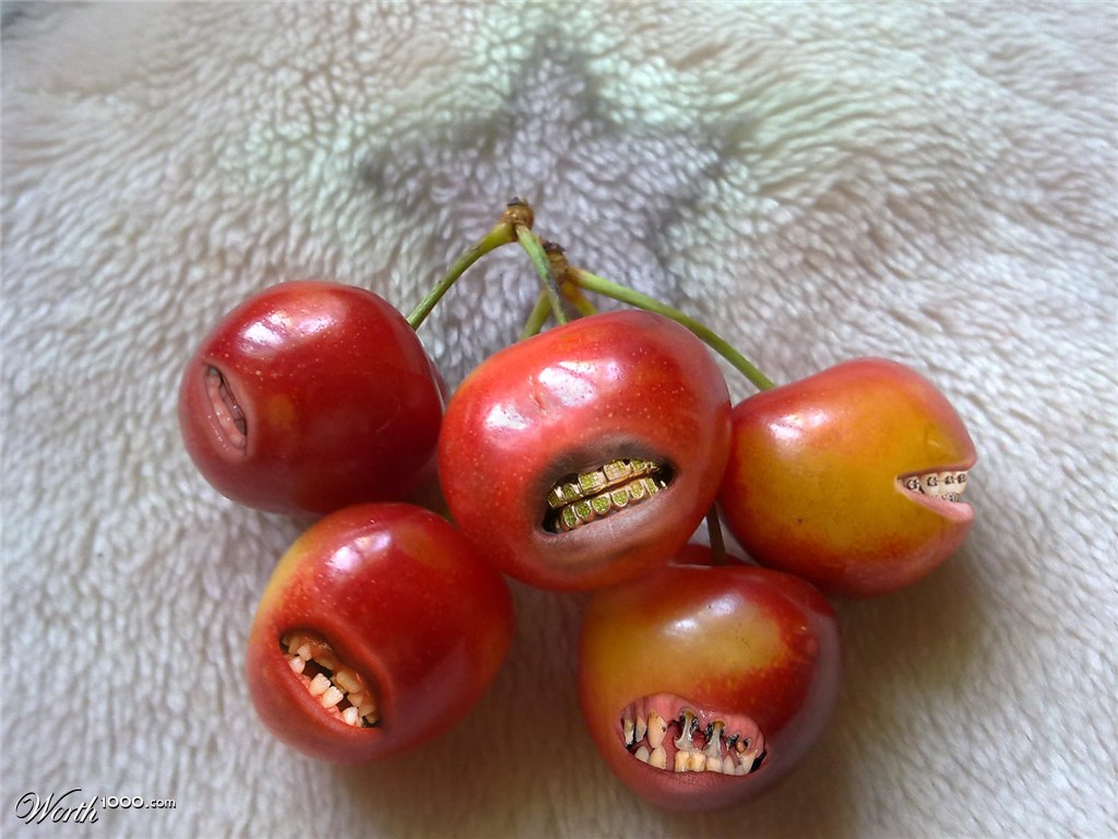 cherry genetic disease