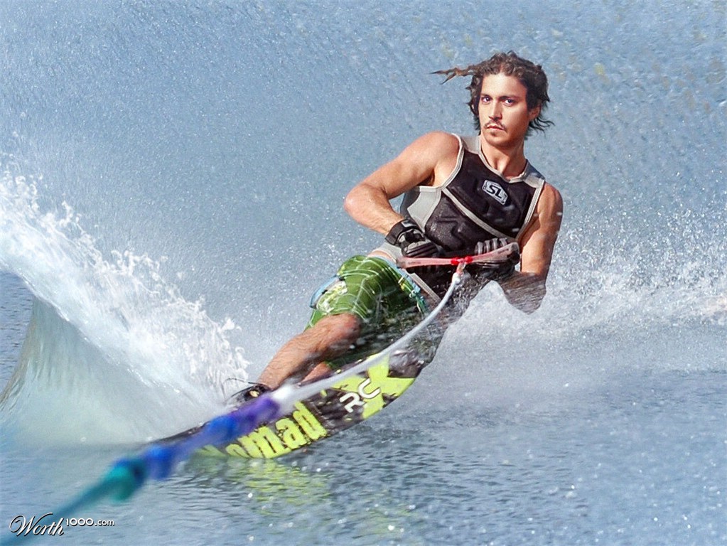 Depp Ski