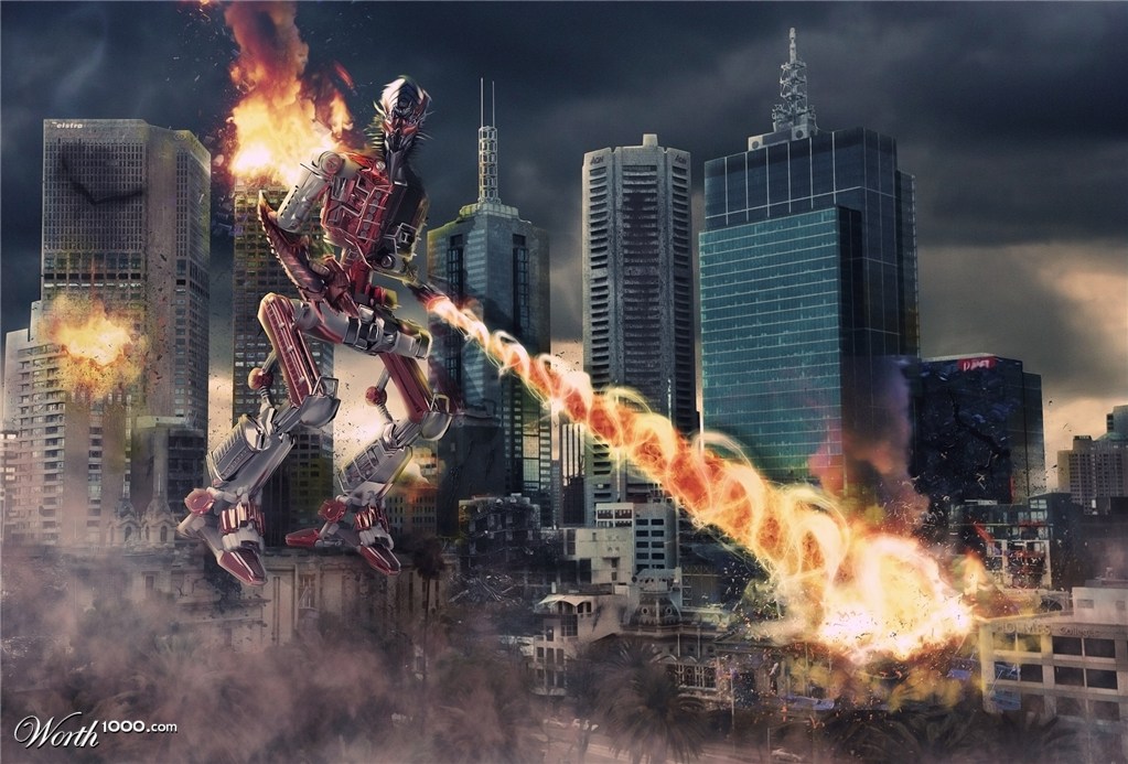 Earth 2033