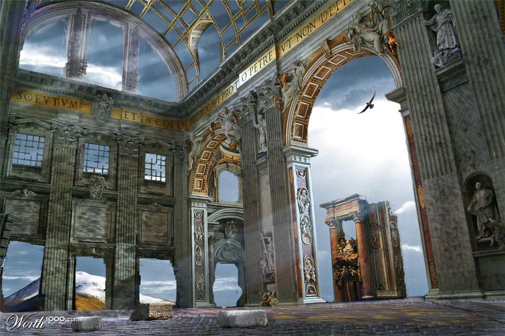 Basilica St. Peter
