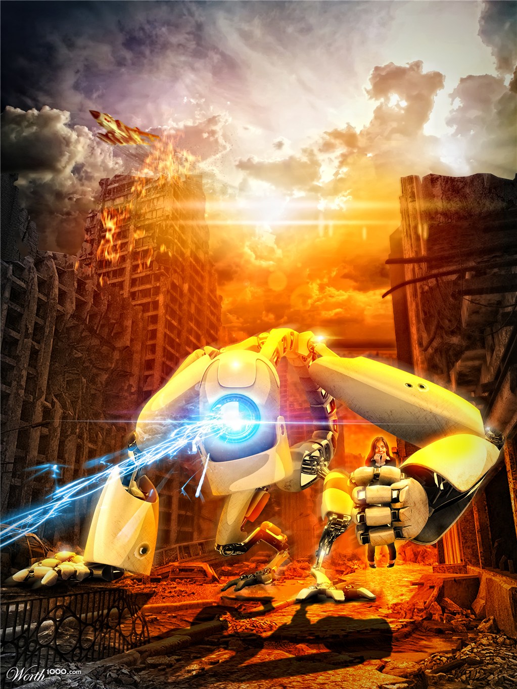 Revenge of the Robots
