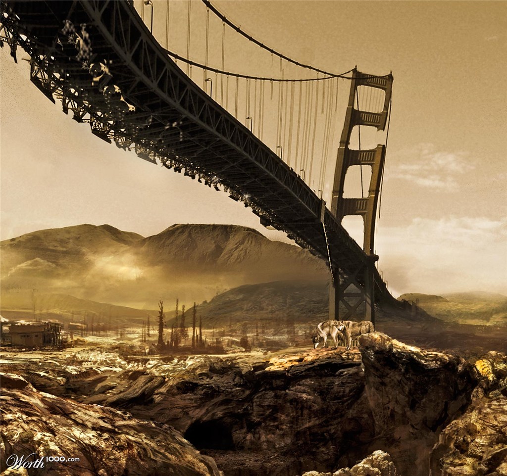 Golden Gate Bridge