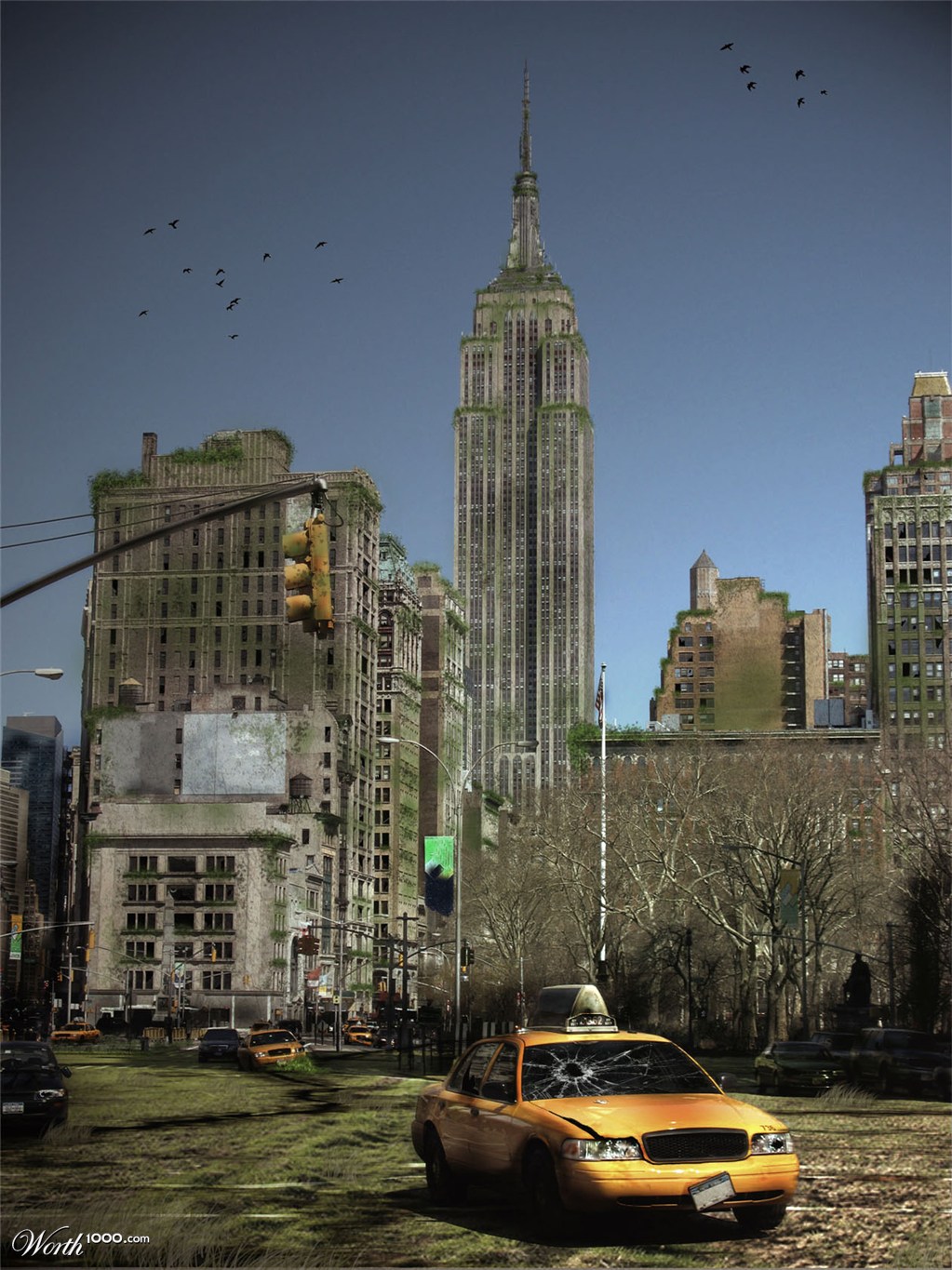 Old New York
