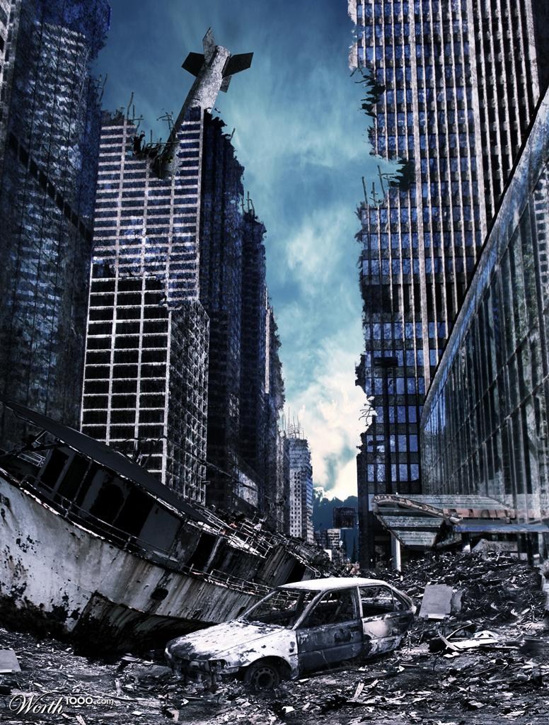Modern City