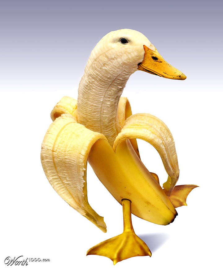 Duck Banana
