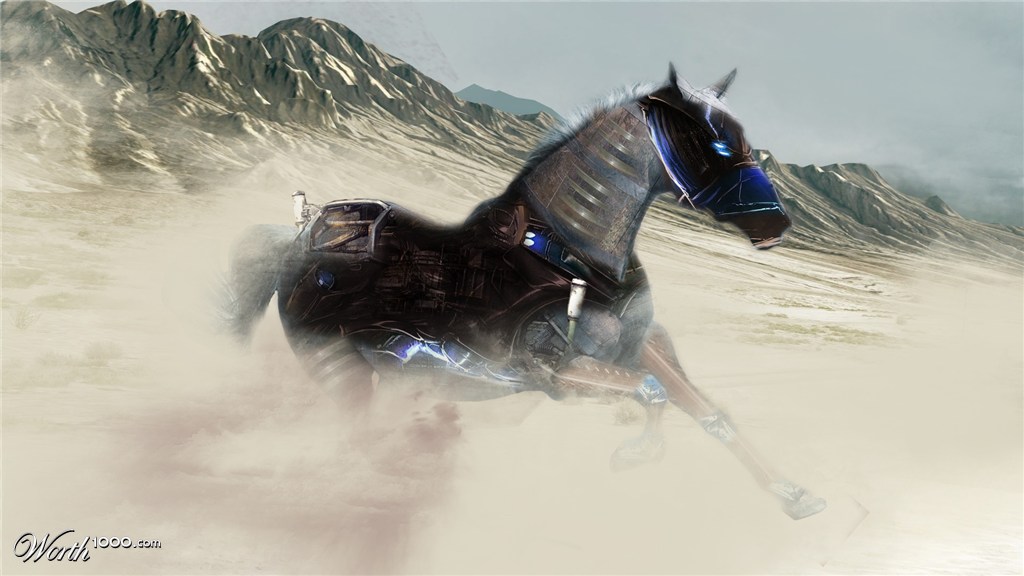 Horse Machine