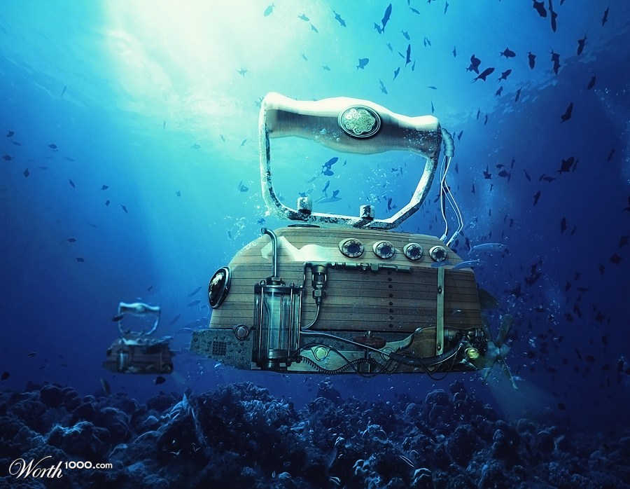 Iron Sub