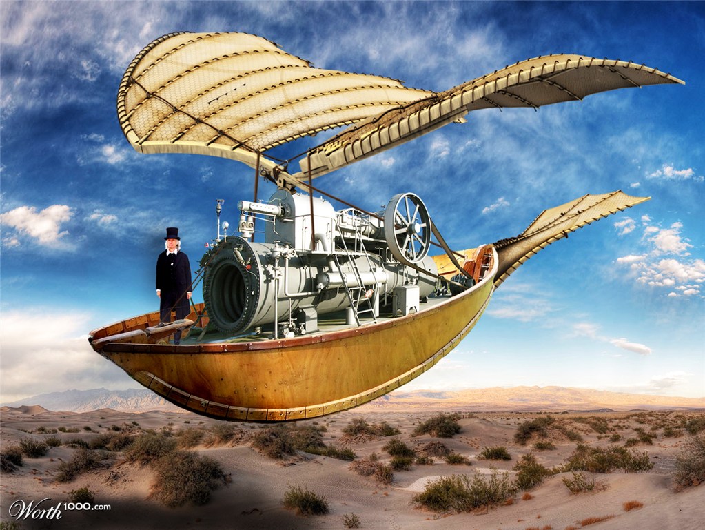 skyship