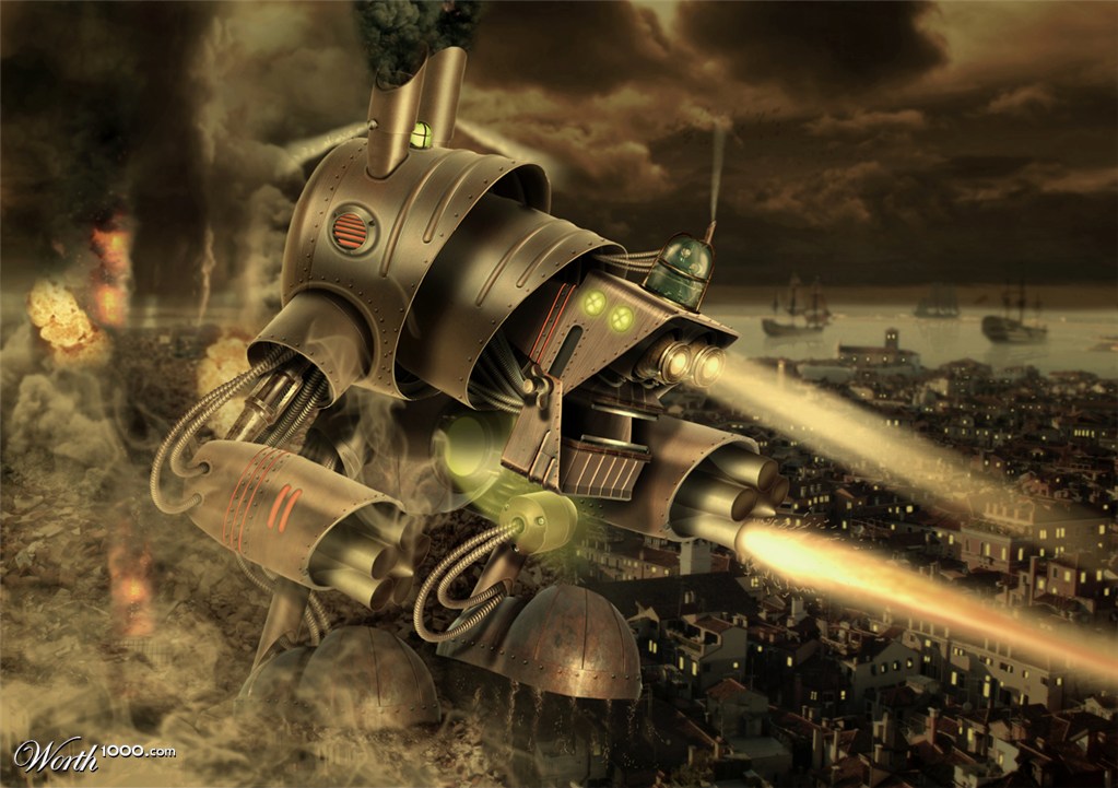 Death Machine