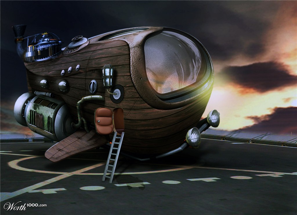 All aboard!