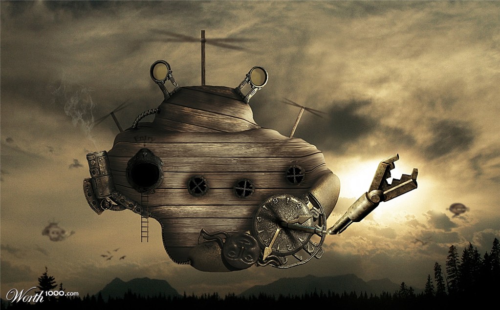 Flying Ark