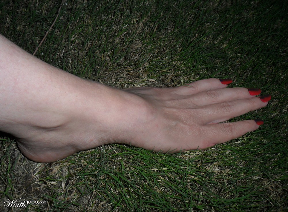 Finger Toes