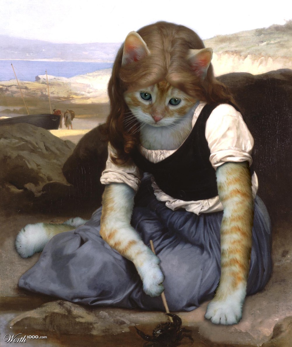 Cat Girl