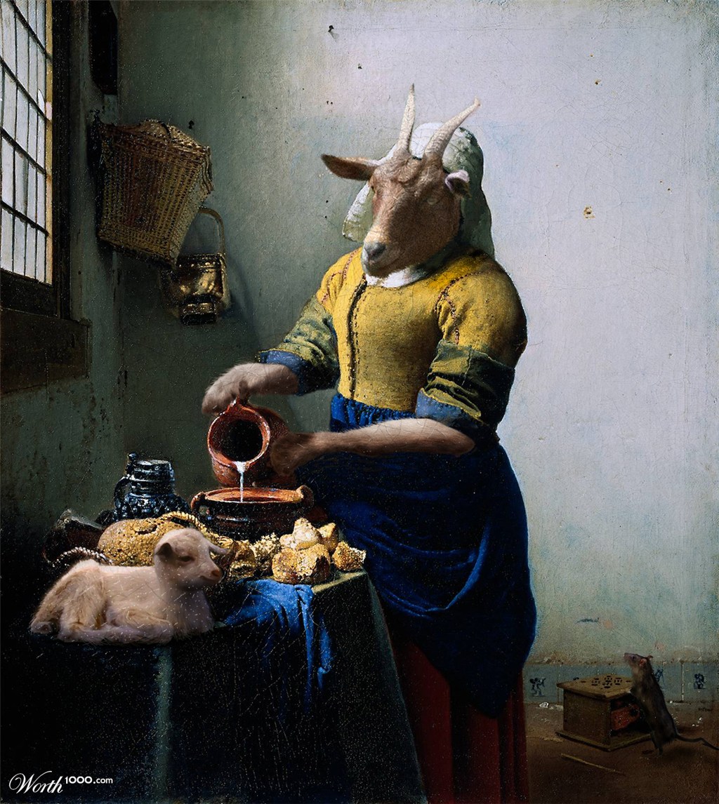 The Goatmaid