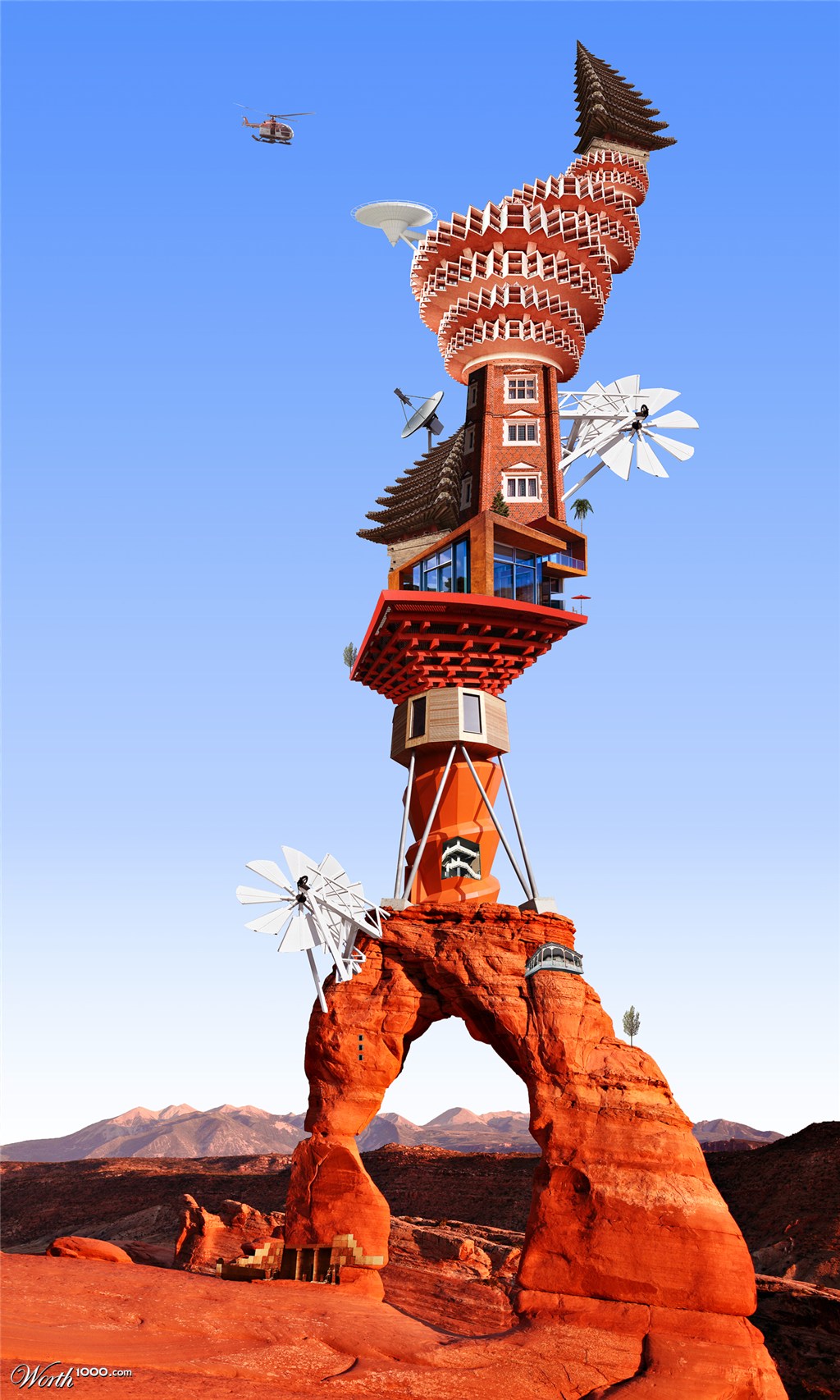 Home Sweet Rock