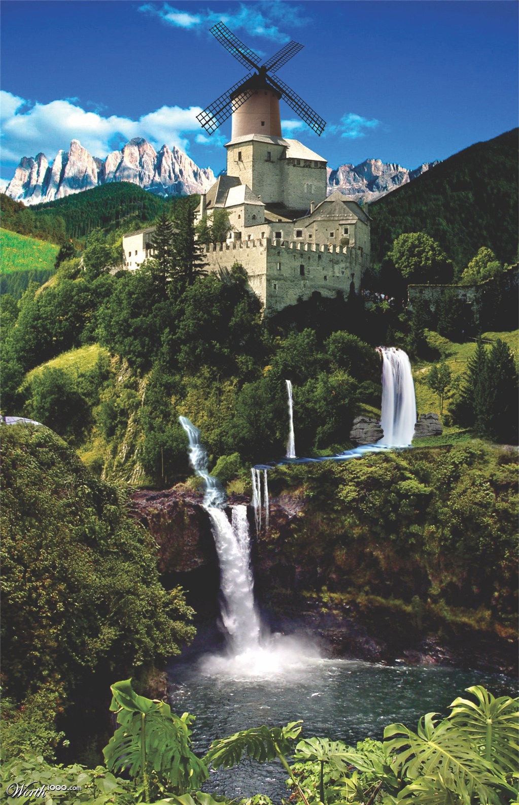 LA SIERRA DE LOS VIENTOS