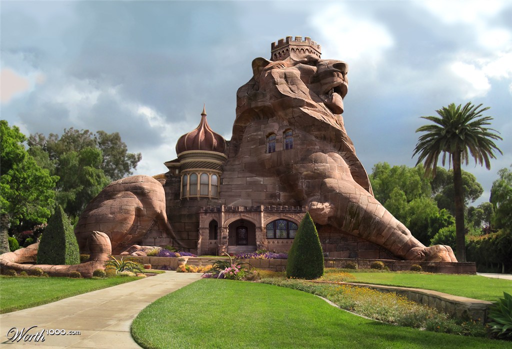 Lion Palace