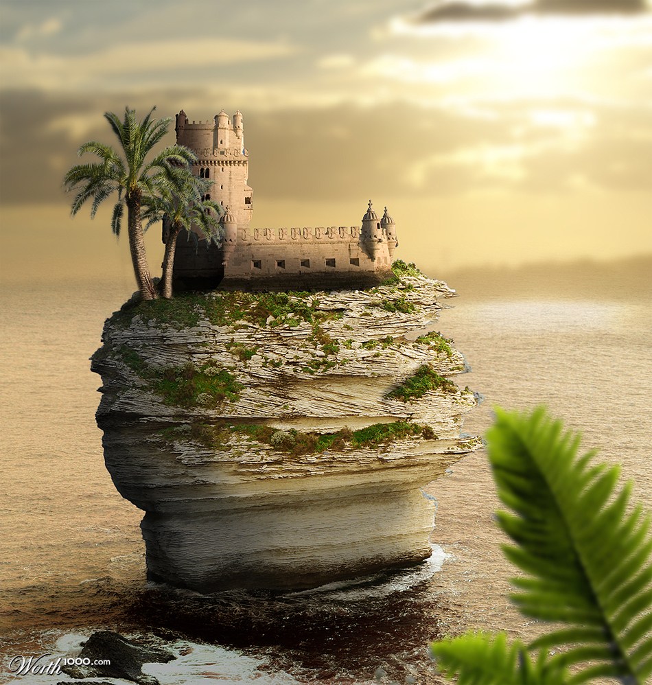 Rock Tower