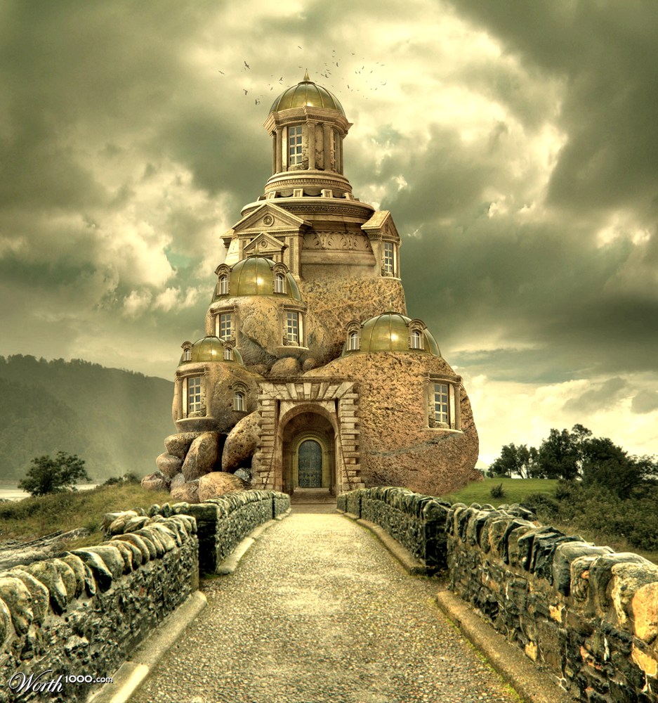 Stone Palace