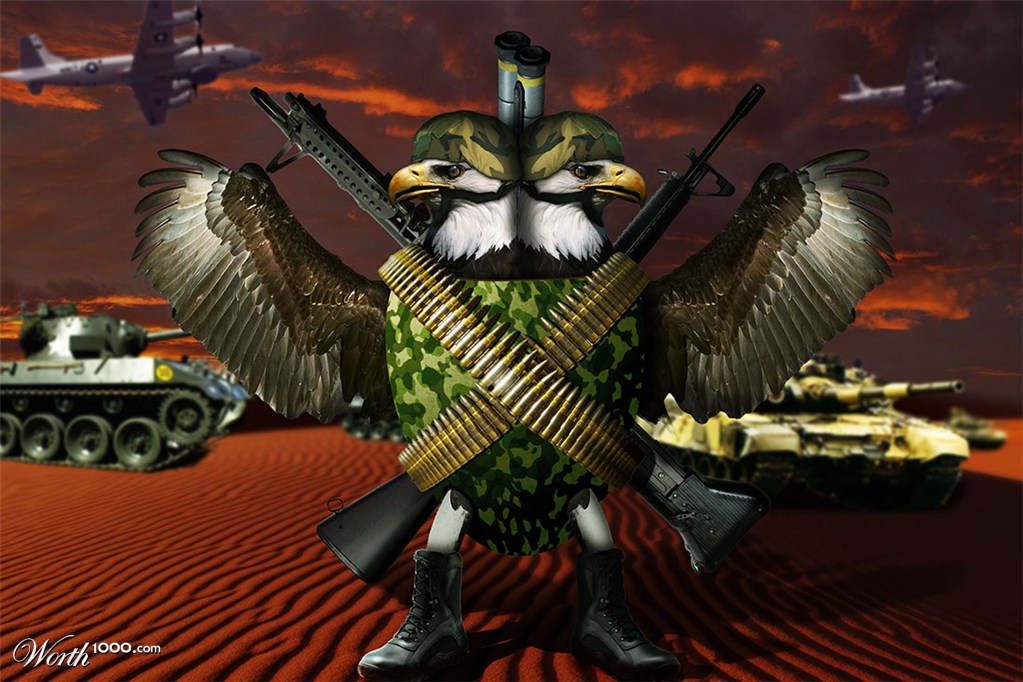 Double-headed eagle