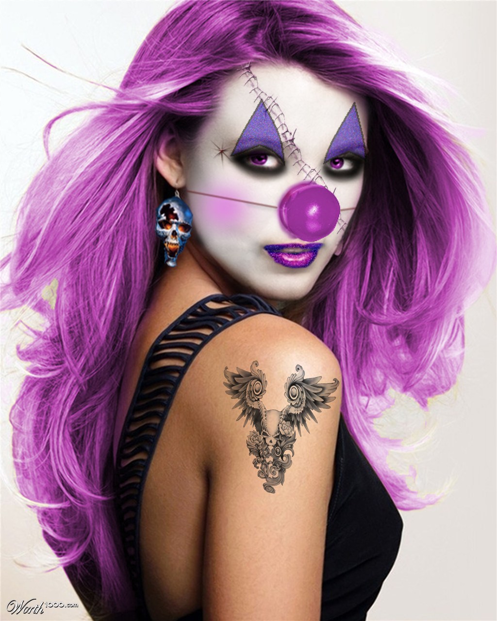 Blake Clownie