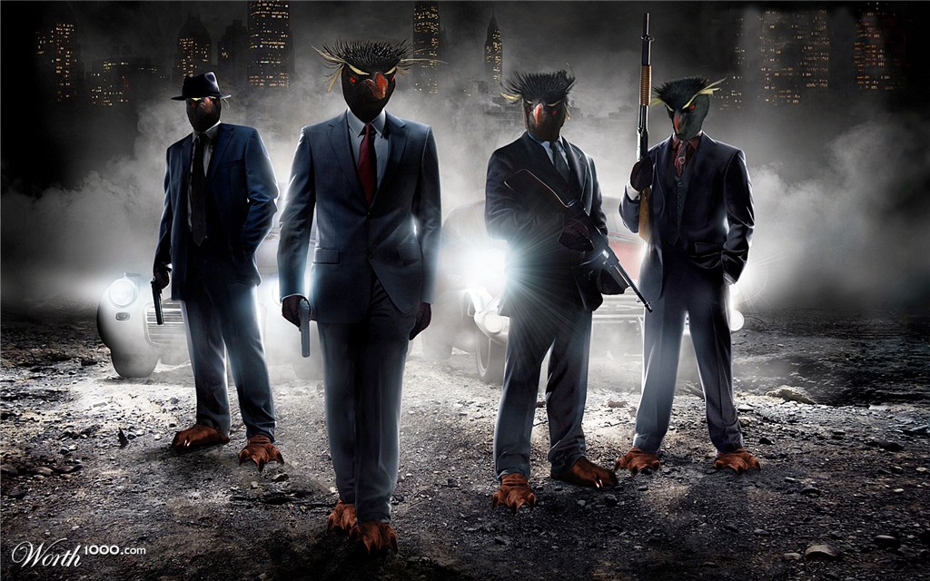 Penguin Mafia