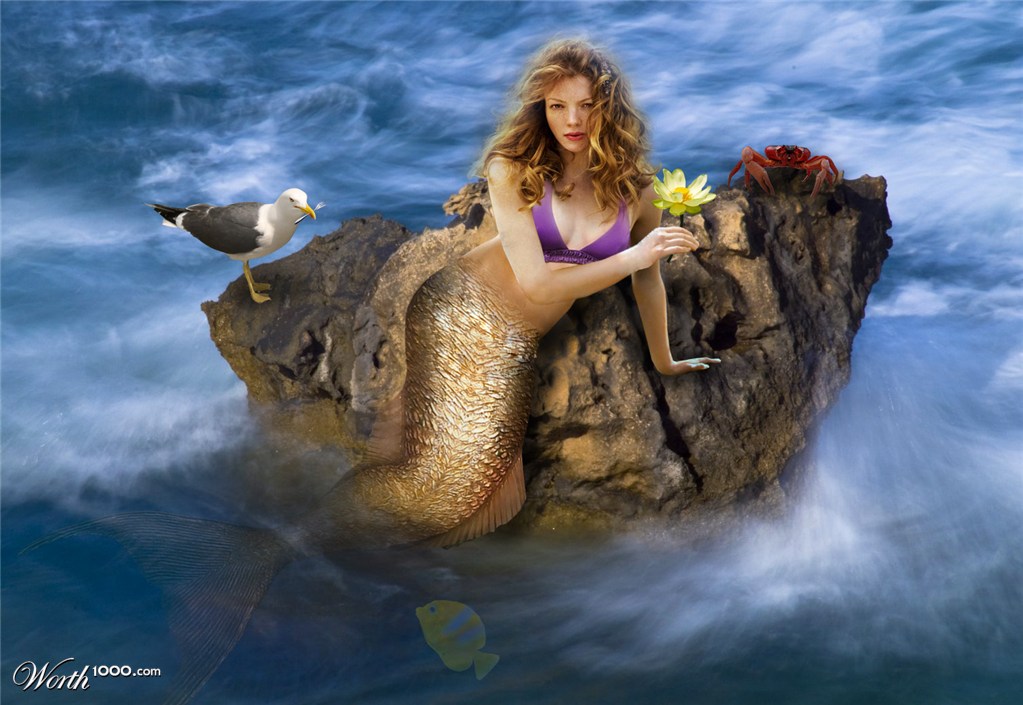 The Little Mermaid