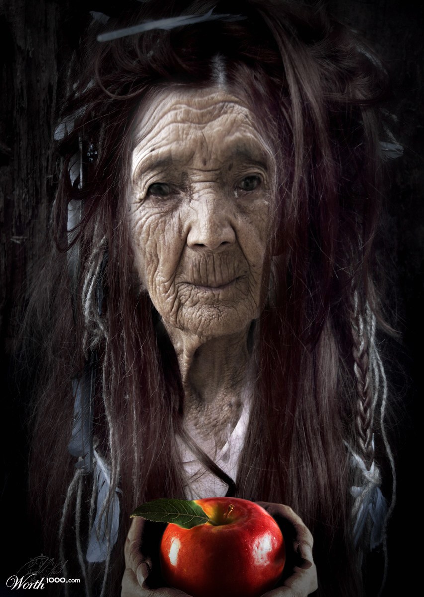 Snow White Witch