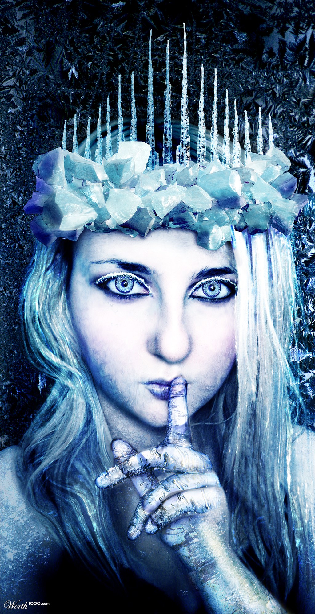 Her Icy Highness