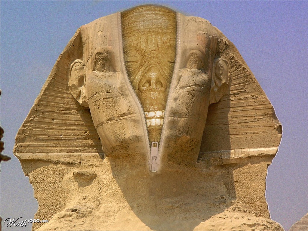 the return of sphinx