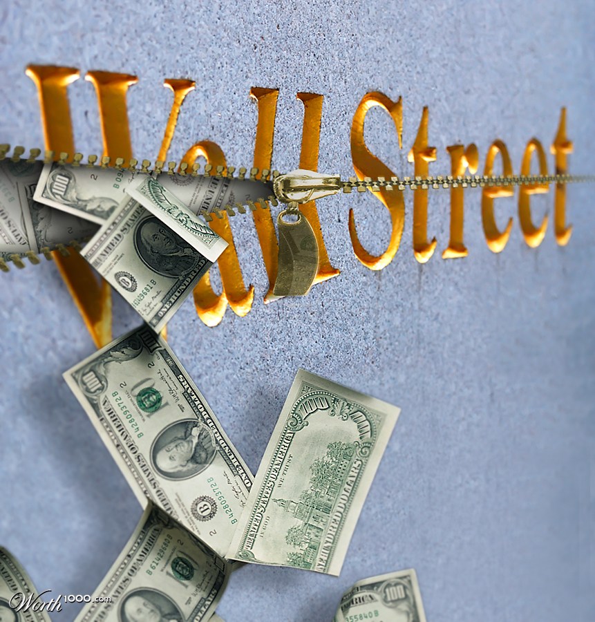 Wall Streets Secret