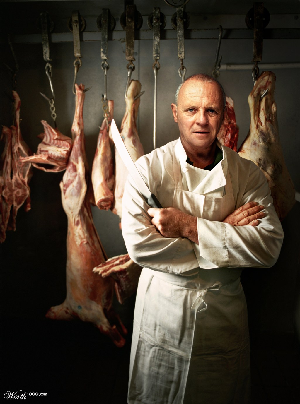 Anthony Hopkins