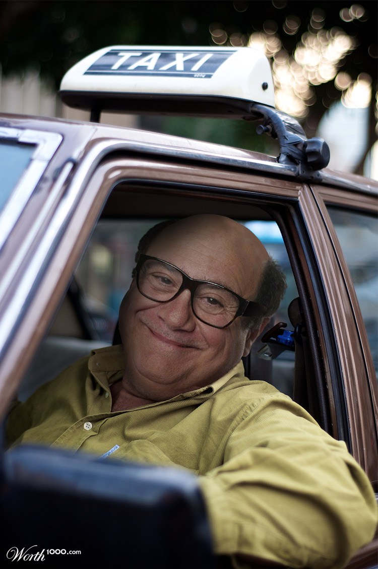 The Taxi Driver